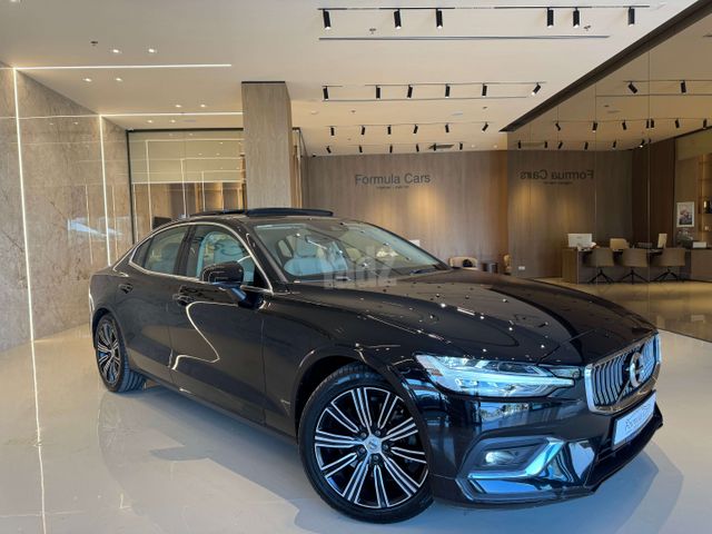 מודעת רכב וולוו S60