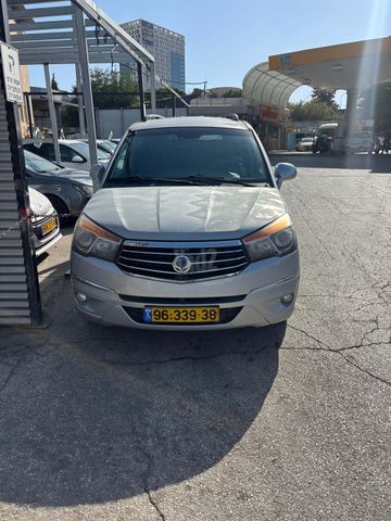 סאנגיונג רודיוס