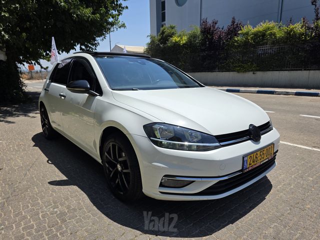 פולקסווגן גולף