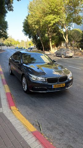 ב מ וו סדרה 7