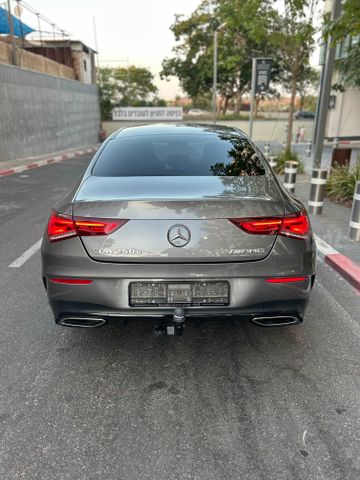 מרצדס-בנץ CLA