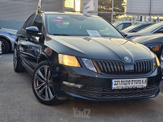 סקודה אוקטביה