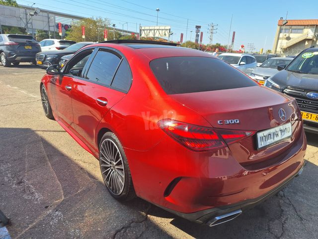 מרצדס-בנץ C-class