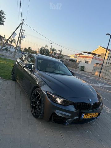 ב מ וו סדרה 4