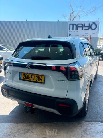 סוזוקי S-Cross