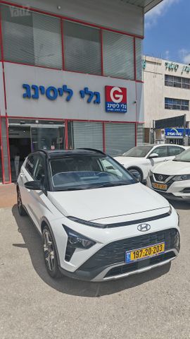 מודעת רכב יונדאי באיון