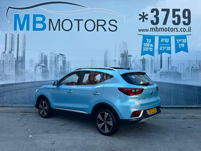 אם ג'י ZS
