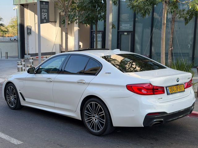 ב מ וו סדרה 5