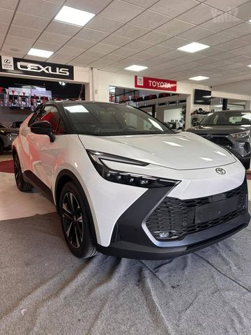 C-HR Teamplayer היברידי אוט׳ 1.8 (98 כ״ס)