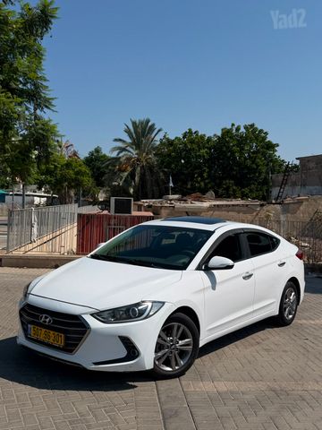 יונדאי אלנטרה