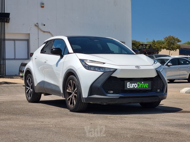 טויוטה C-HR