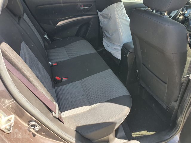 סוזוקי S-Cross