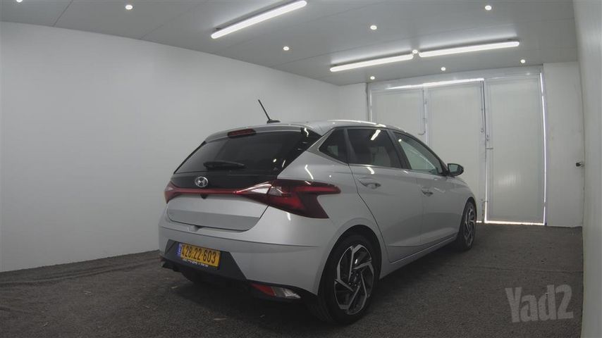 יונדאי i20