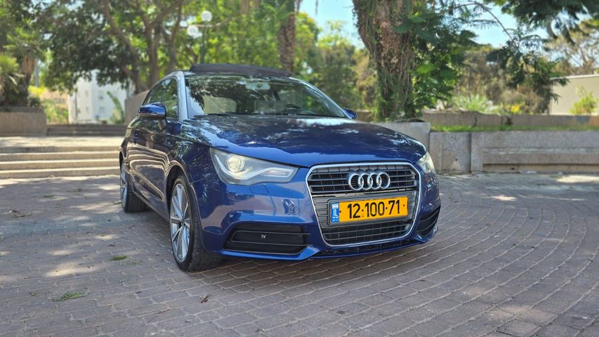 אאודי A1