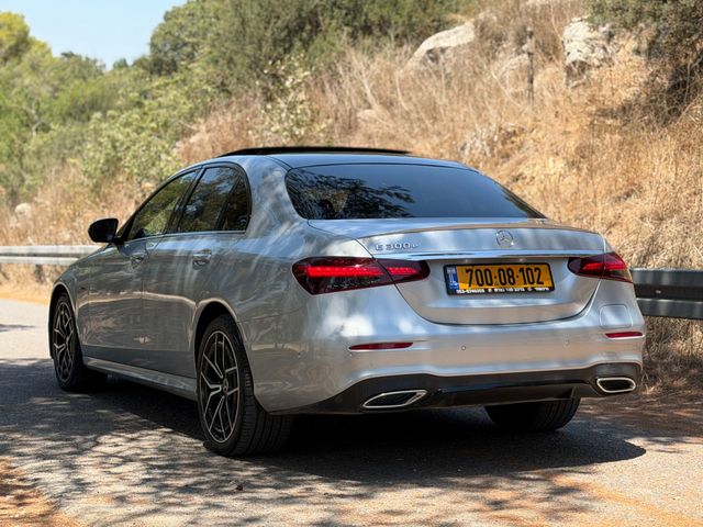 מרצדס-בנץ E-class