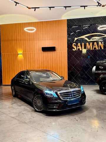 מרצדס-בנץ S-class