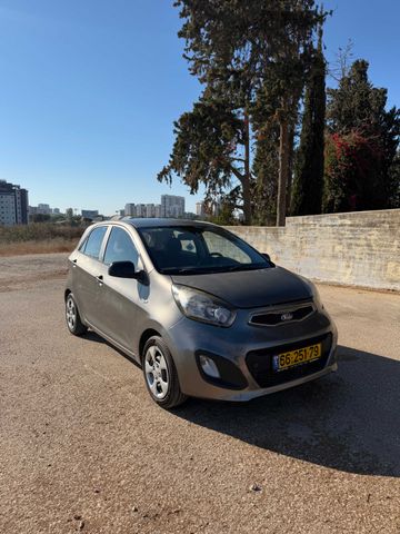 מודעת רכב קיה פיקנטו