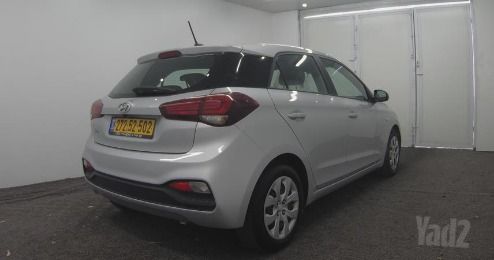 יונדאי i20
