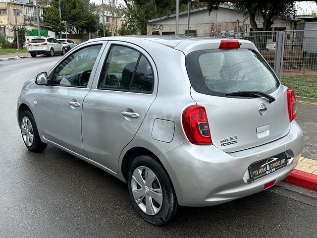 ניסאן מיקרה