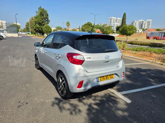 יונדאי i10