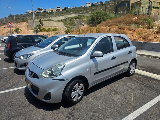 ניסאן מיקרה