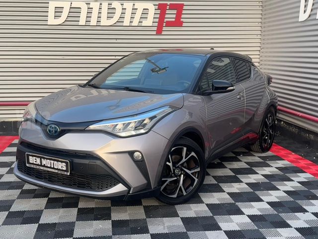טויוטה C-HR