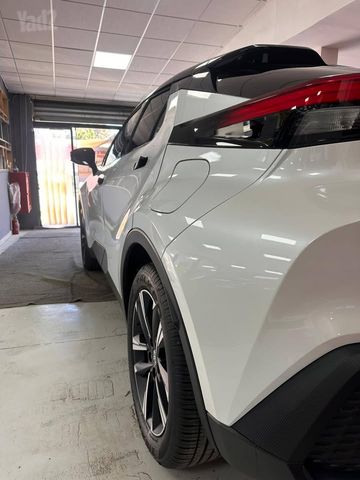 טויוטה C-HR