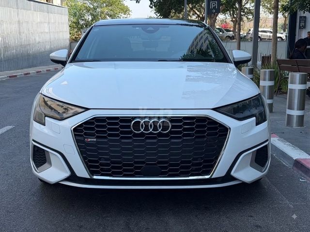 מודעת רכב אאודי A3