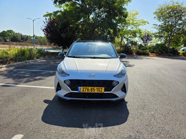 יונדאי i10
