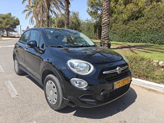 פיאט 500X