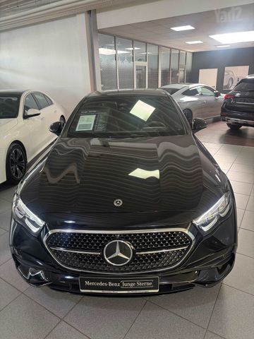מרצדס-בנץ E-class