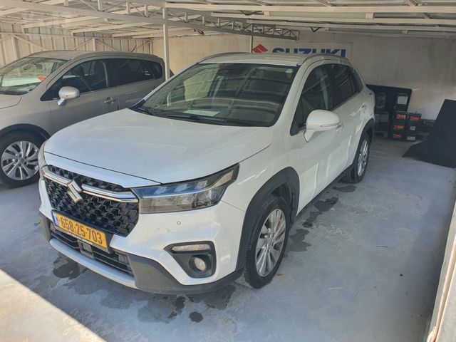 מודעת רכב סוזוקי S-Cross