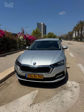 סקודה אוקטביה