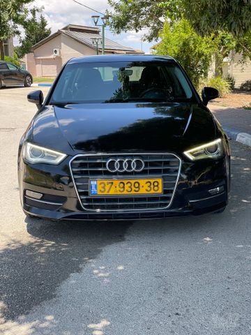 מודעת רכב אאודי A3 2