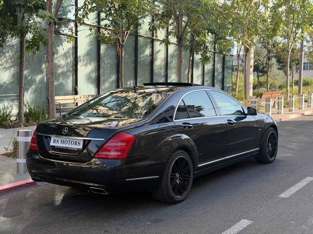 מרצדס-בנץ S-class