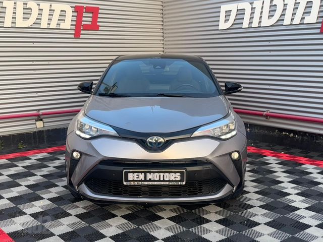טויוטה C-HR