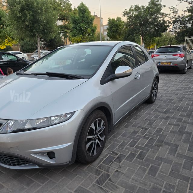 הונדה סיוויק