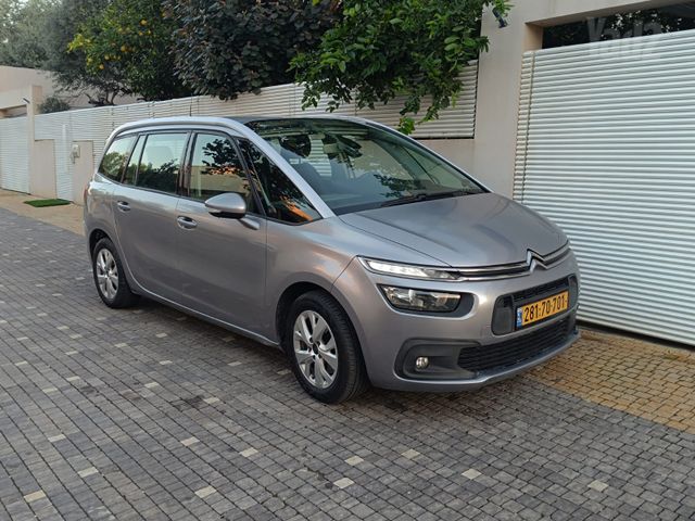 סיטרואן C4 פיקאסו