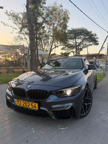 מודעת רכב ב מ וו סדרה 4