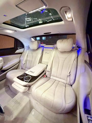 מרצדס-בנץ S-class