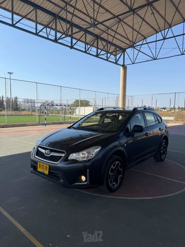 סובארו XV