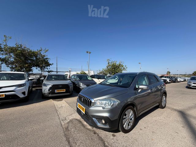 סוזוקי קרוסאובר