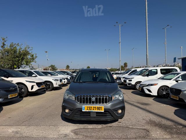 סוזוקי קרוסאובר