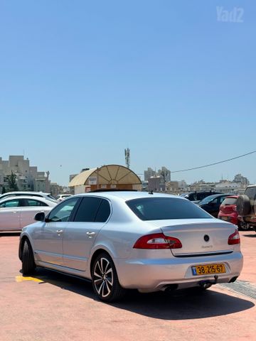 סקודה סופרב