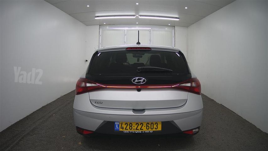 יונדאי i20