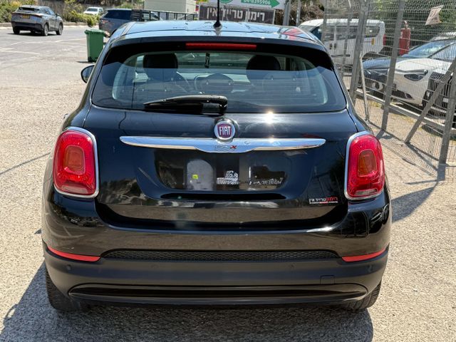 פיאט 500X