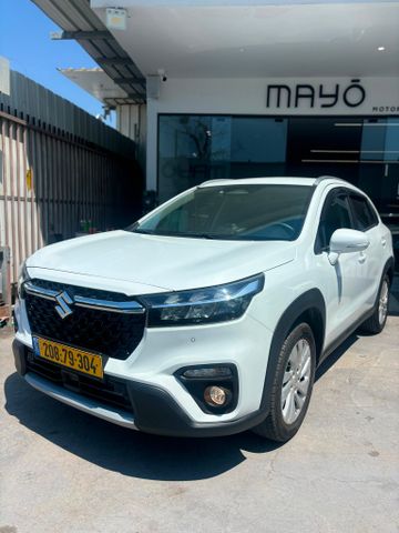 מודעת רכב סוזוקי S-Cross
