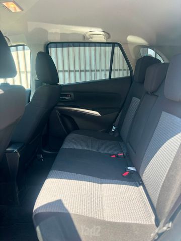 סוזוקי S-Cross