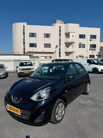 ניסאן מיקרה
