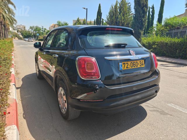 פיאט 500X